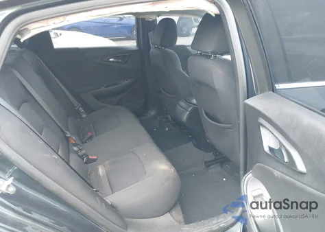 2020 Chevrolet Malibu Fwd Ls z USA, uszkodzony, nr VIN 1G1ZB5ST7LF148789